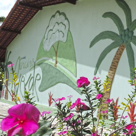 Pousada Paraiso Verde Conde  Eksteriør billede