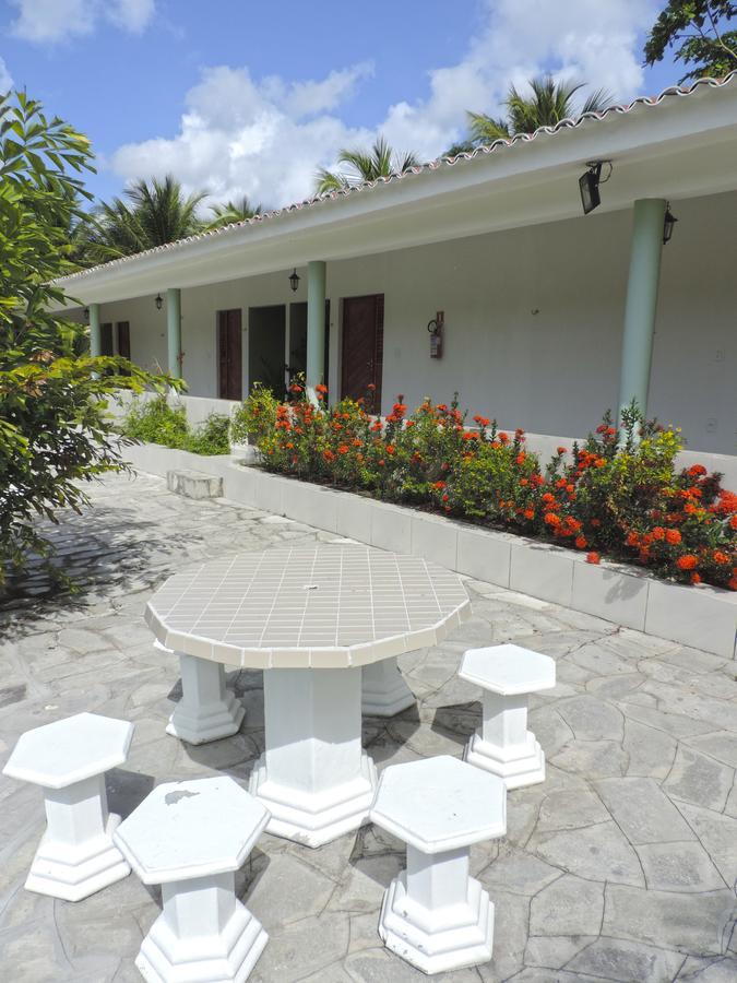 Pousada Paraiso Verde Conde  Eksteriør billede